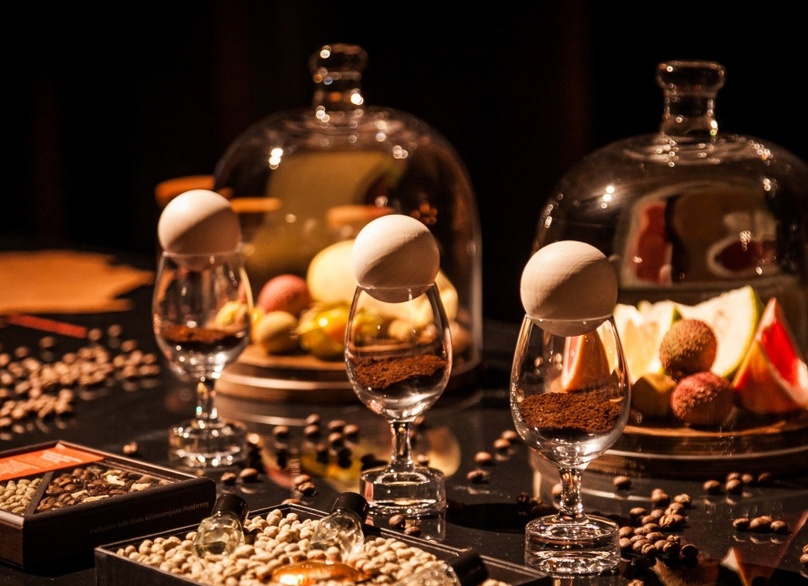 Идеальная пара как сочетать кофе с едой