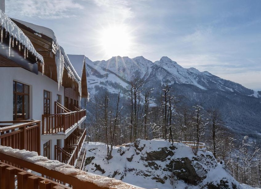 Как за 2 дня забыть о стрессе и стать новым человеком хилинг-выходные редактора Womanru