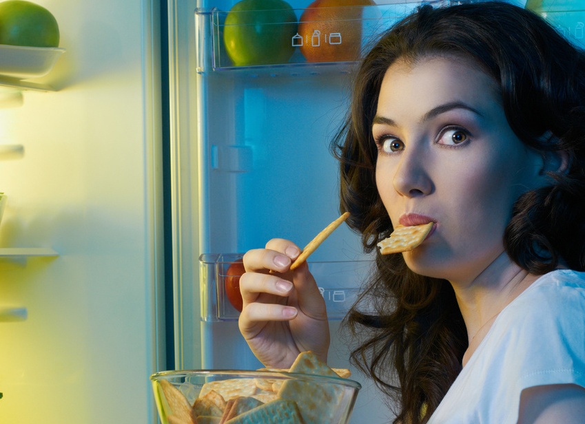 Диета на ночь что есть днем чтобы не хотелось есть ночью