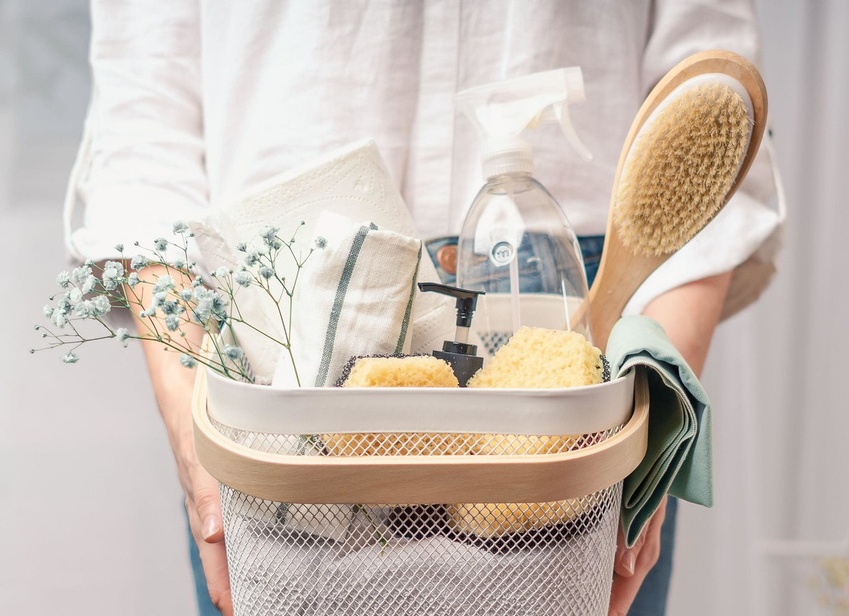 Как хранить хозяйственный инвентарь советы от ProПорядок