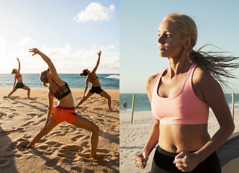 5 правил как безопасно тренироваться на улице в жаркую погоду