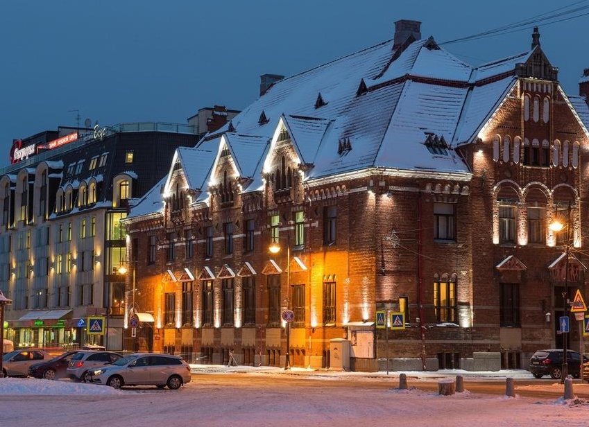 Куда поехать на Новый год 20242025 в России пять неизбитых мест