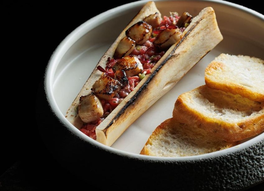 Гастроли питерского шефа темпераментный ужин и сезон белого трюфеля чем будут удивлять рестораны в середине ноября