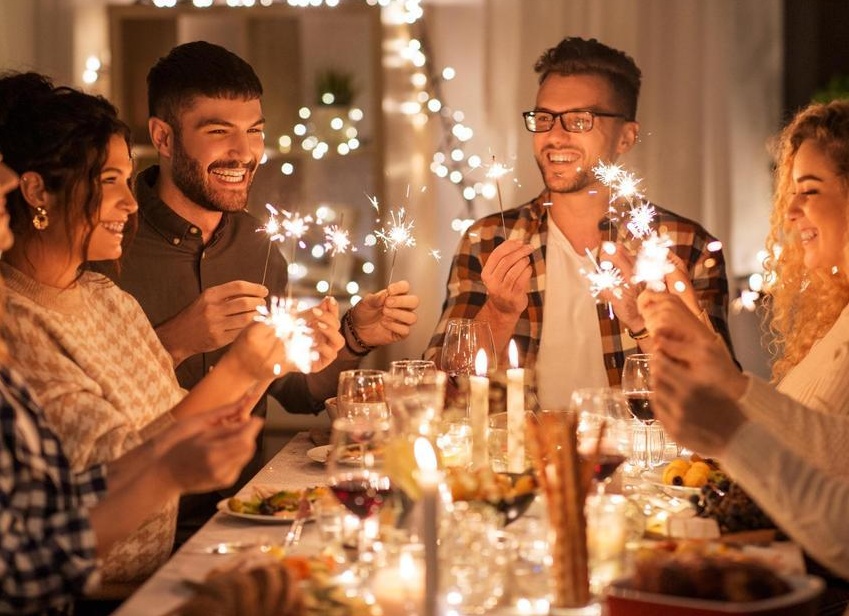 Лучшие рецепты салатов на Новый год вместо оливье и сельди под шубой