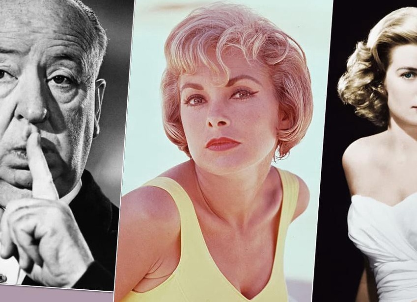 9 самых любимых блондинок Альфреда Хичкока