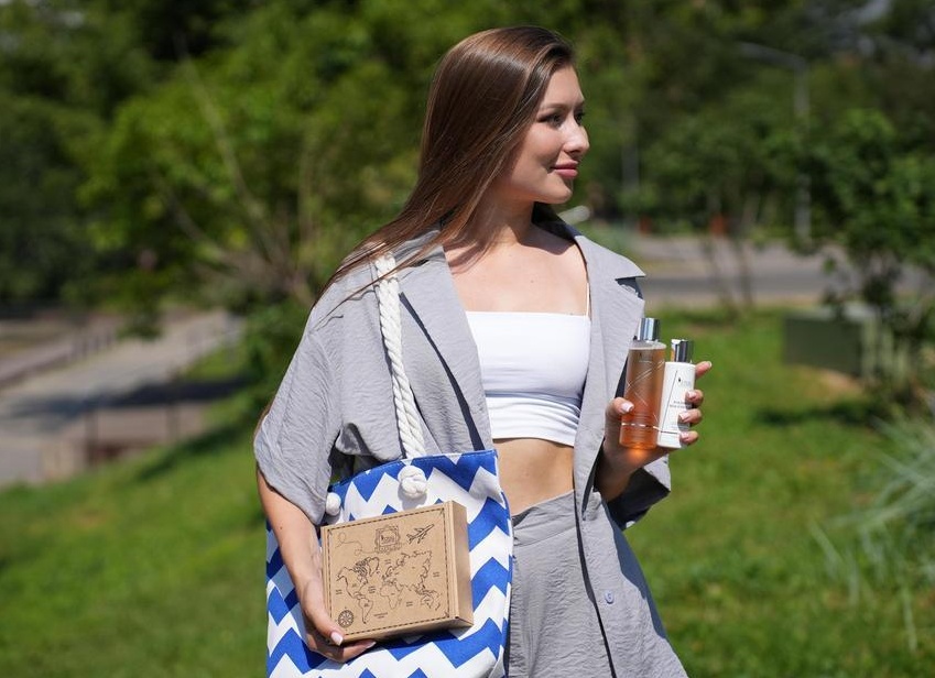 Ледяные украшения и сумка в морском стиле что еще должно попасть в летний вишлист