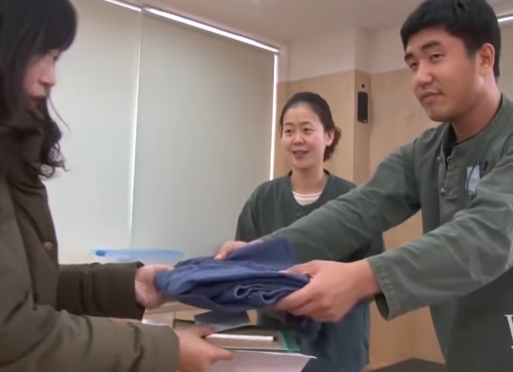 Как выглядит тюрьма в Южной Корее куда люди хотят попасть добровольно