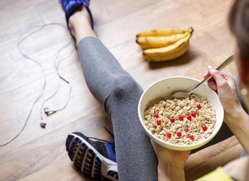 Диета на кашах медленные углеводы быстрое похудение