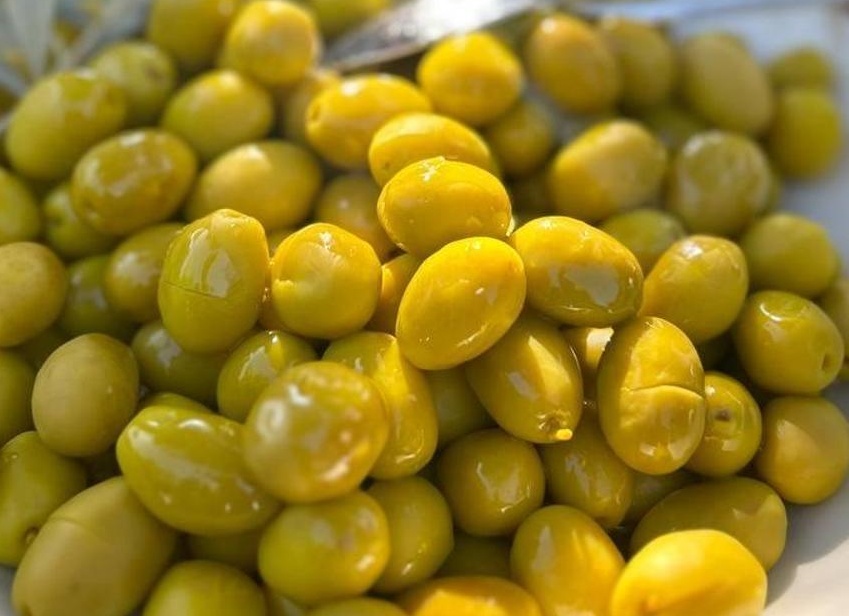 Как я вытащила карту таро и оказалась на оливковом фестивале три причины почему вам тоже стоит там побывать