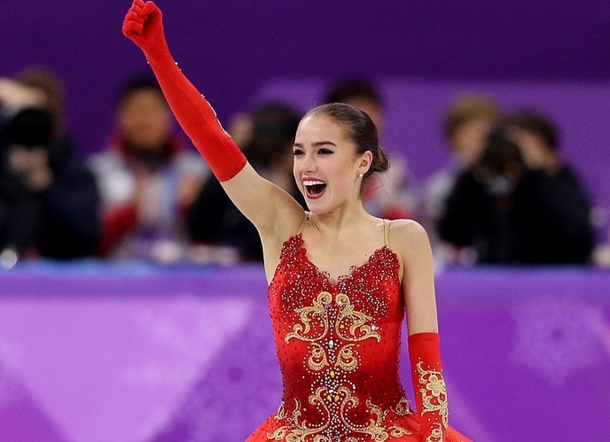 Американские спортсмены и судьи считают что Алина Загитова недостойна медали