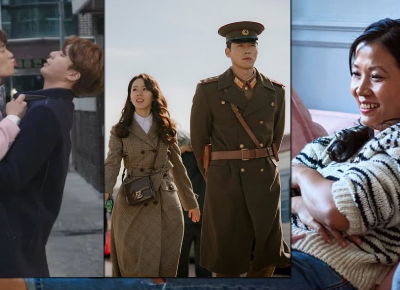 А что было до кальмаров 5 качественных дорам которые стоит посмотреть