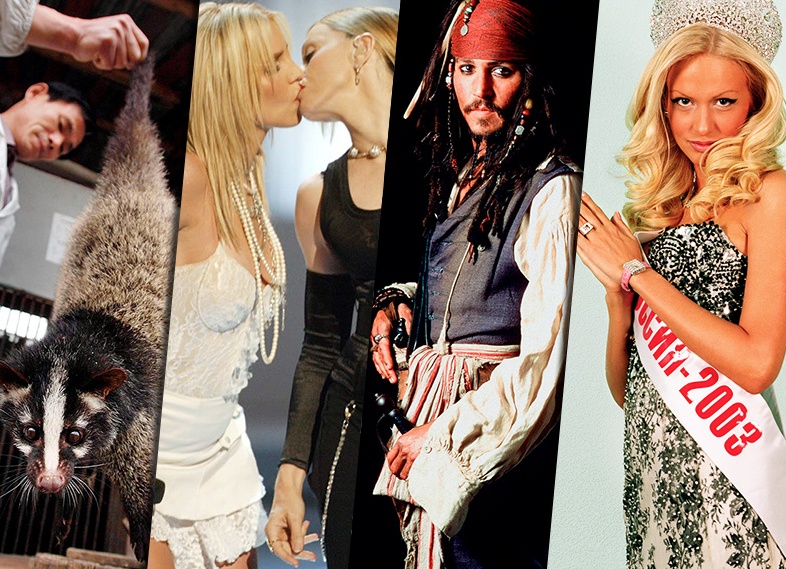 Каким был 2003 год рождение коронавируса триумф красоты Лопыревой сорванная свадьба Джей Ло