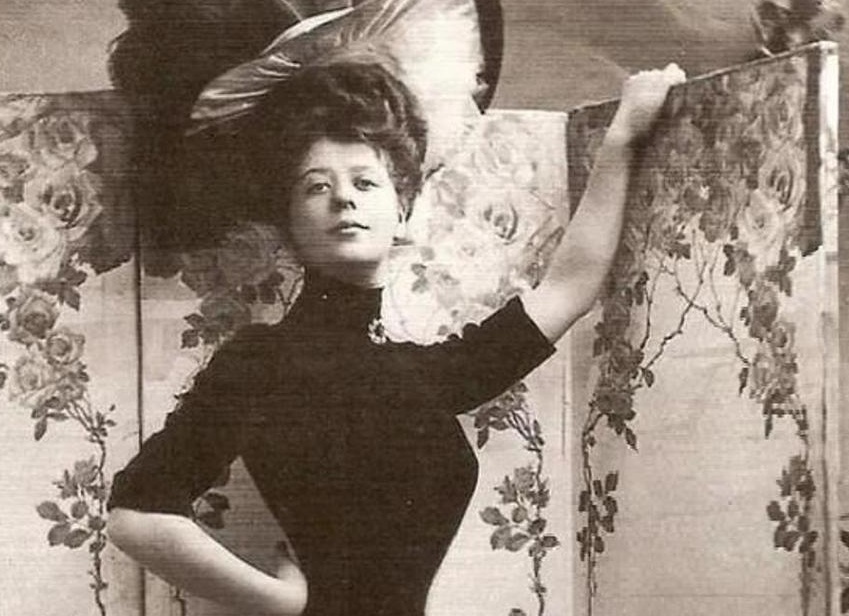 Кто такая девушка Гибсона и почему ей все стремились подражать