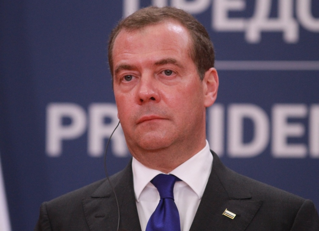 Кто заменил Дмитрия Медведева Названо имя нового премьер-министра РФ