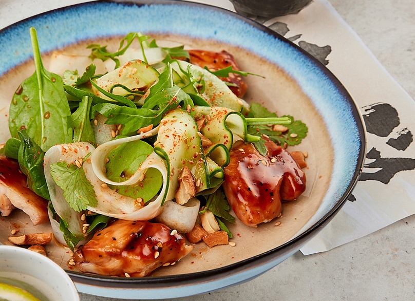 Хорошая кожа весеннее питание для красоты