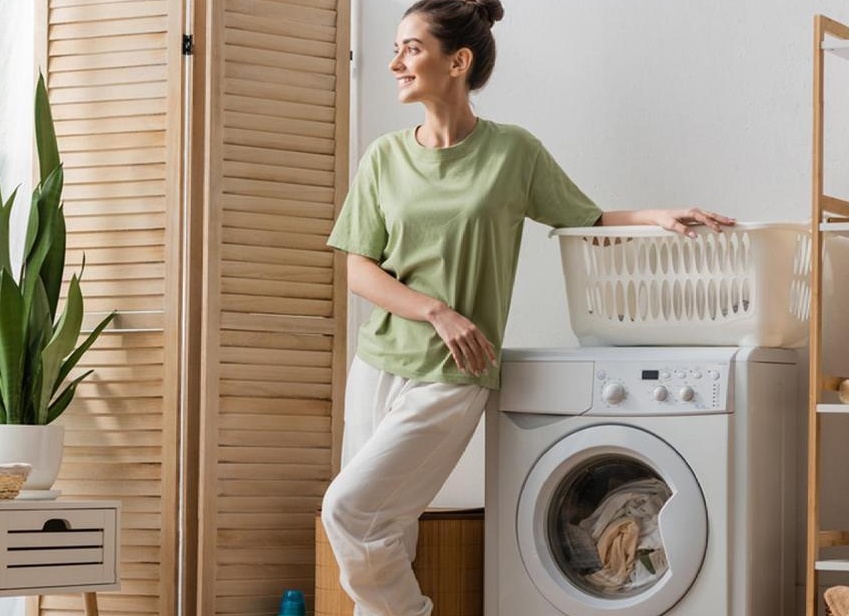 Крутите барабан 5 правил для стирки белья в стиральной машине о которых вы не знали