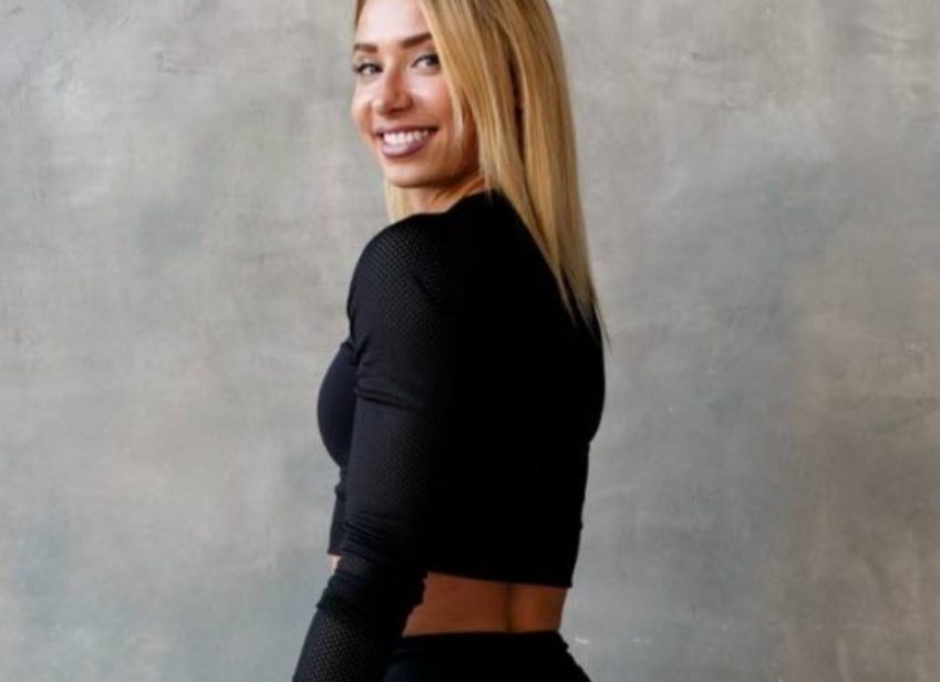 Как накачать ягодицы 5 действенных советов от блогера Марии Соколовой