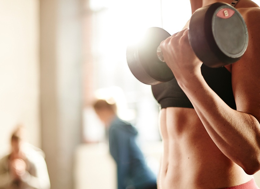 Как оставаться в форме за 15 минут в день советы тренера Бейонсе