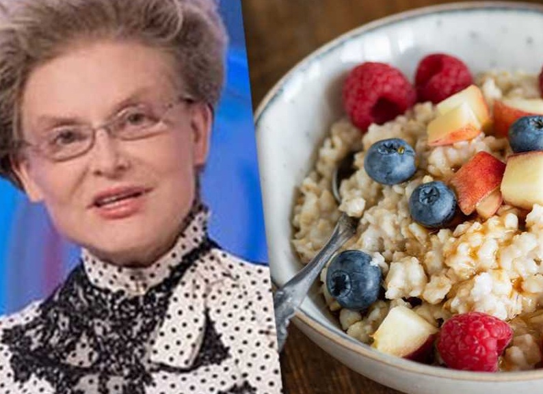 Диета Малышевой похудеть как в телевизоре