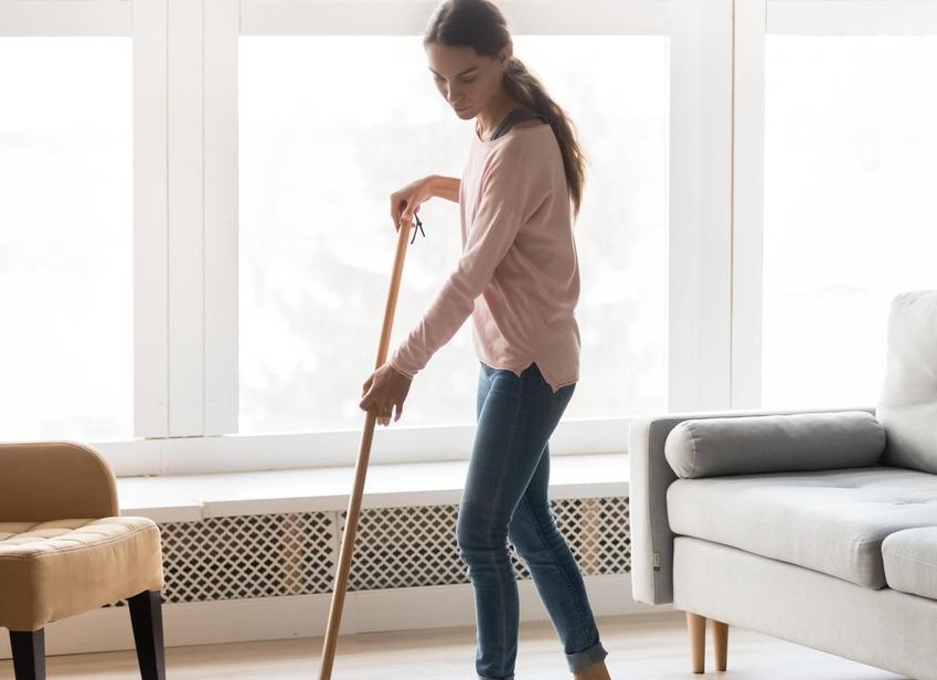 Генеральная уборка без страданий 7 простых секретов