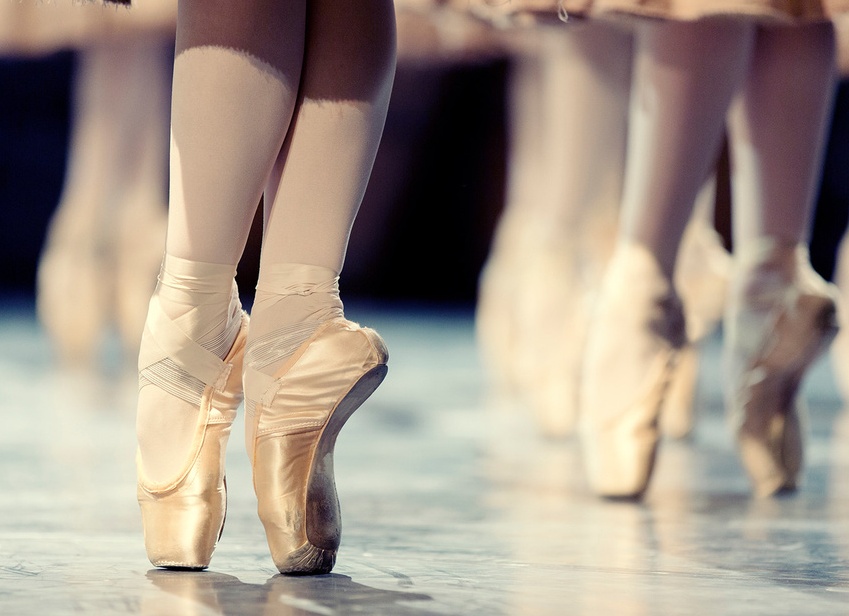 Диета балерин признания воздушных созданий