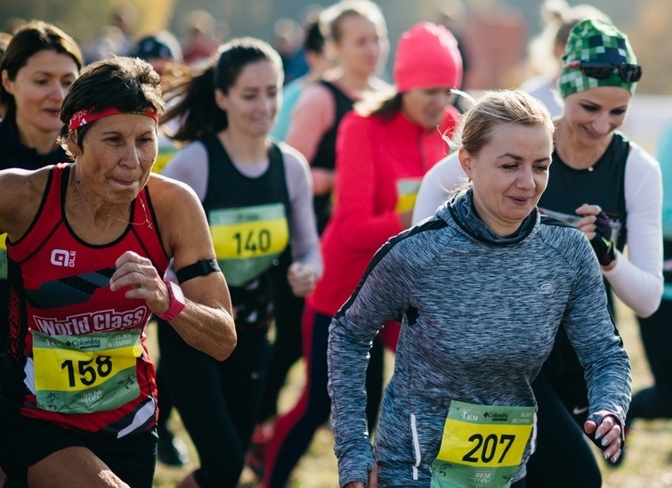 Кросс как подготовиться одеться и пробежать без травм