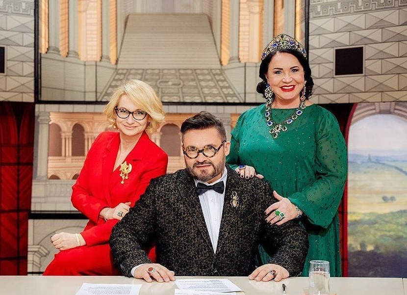 Еще и платить надо Секреты Модного приговора о которых вы точно не знали