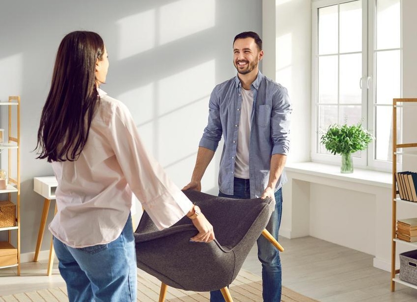 Как освежить интерьер в квартире без особых трат